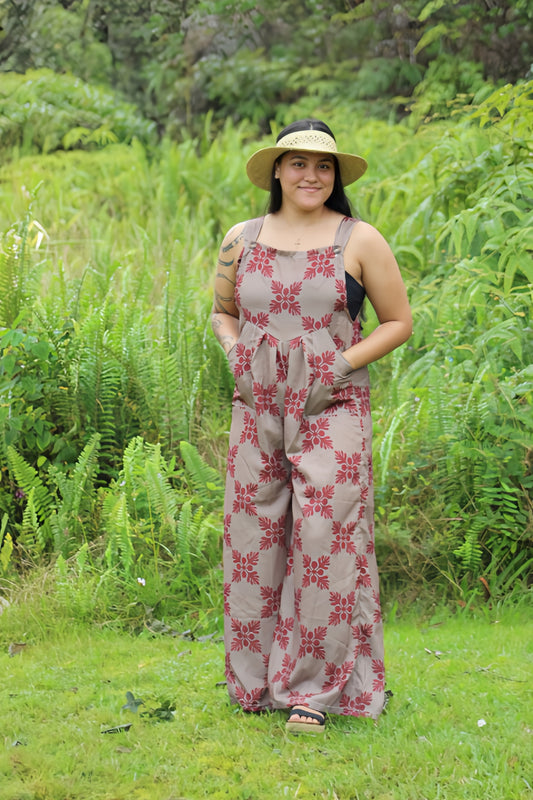 Pu’uwai Overalls in Ulu